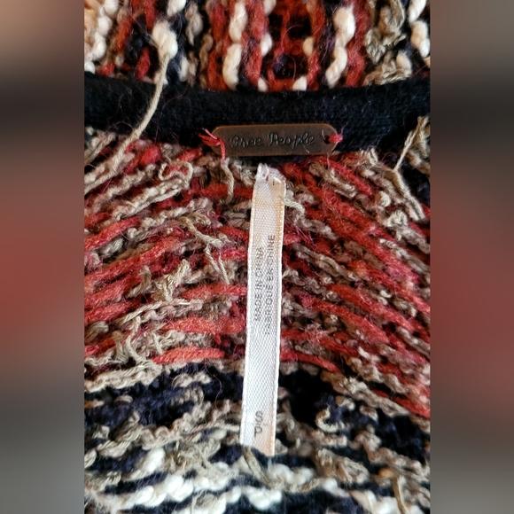 FREE PEOPLE IONA CARDIGAN - Picture 11 of 11